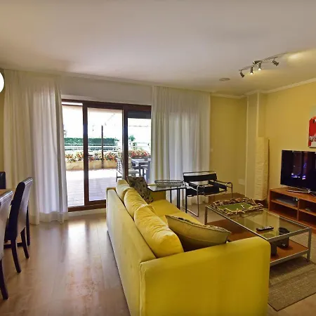 Apartamento Bajo Isla La Toja Iii *