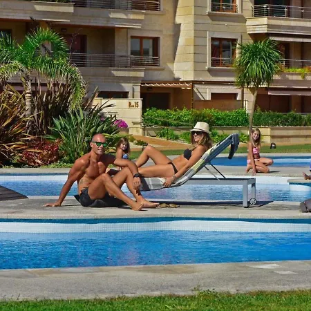 דירה Apartamento Bajo Isla La Toja Iii
