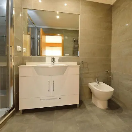 דירה Apartamento Bajo Isla La Toja Iii או גרובה