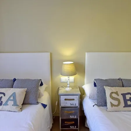 דירה Apartamento Bajo Isla La Toja Iii