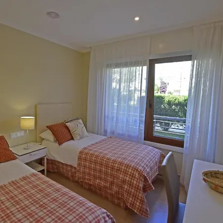 Apartamento Bajo Isla La Toja Iii דירה או גרובה