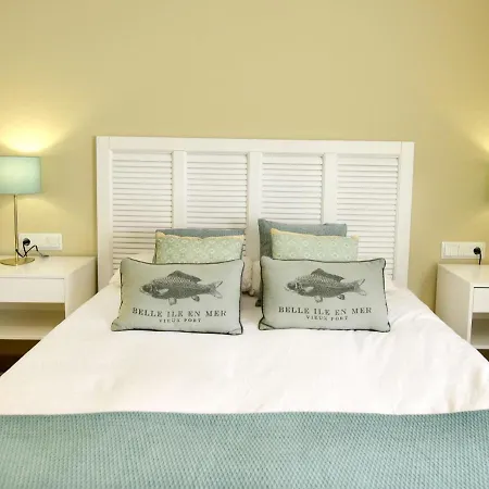 Apartamento Bajo Isla La Toja Iii דירה או גרובה