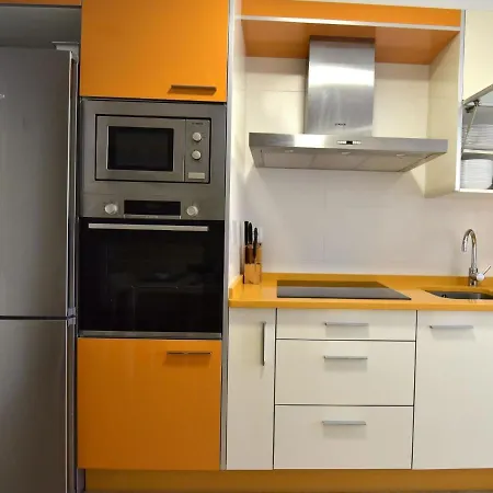 Apartamento Bajo Isla La Toja Iii דירה