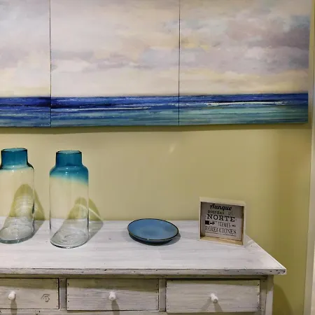 דירה Apartamento Bajo Isla La Toja Iii *