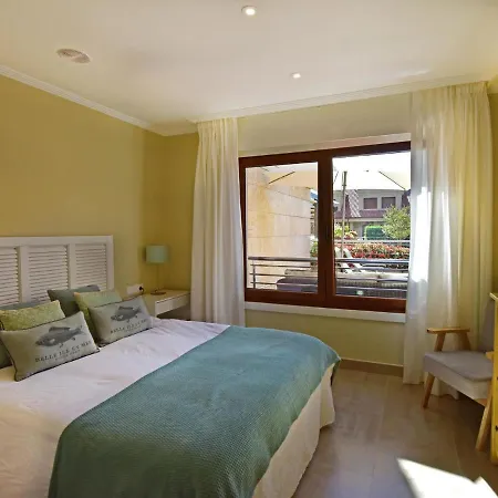 Apartamento Bajo Isla La Toja Iii דירה או גרובה